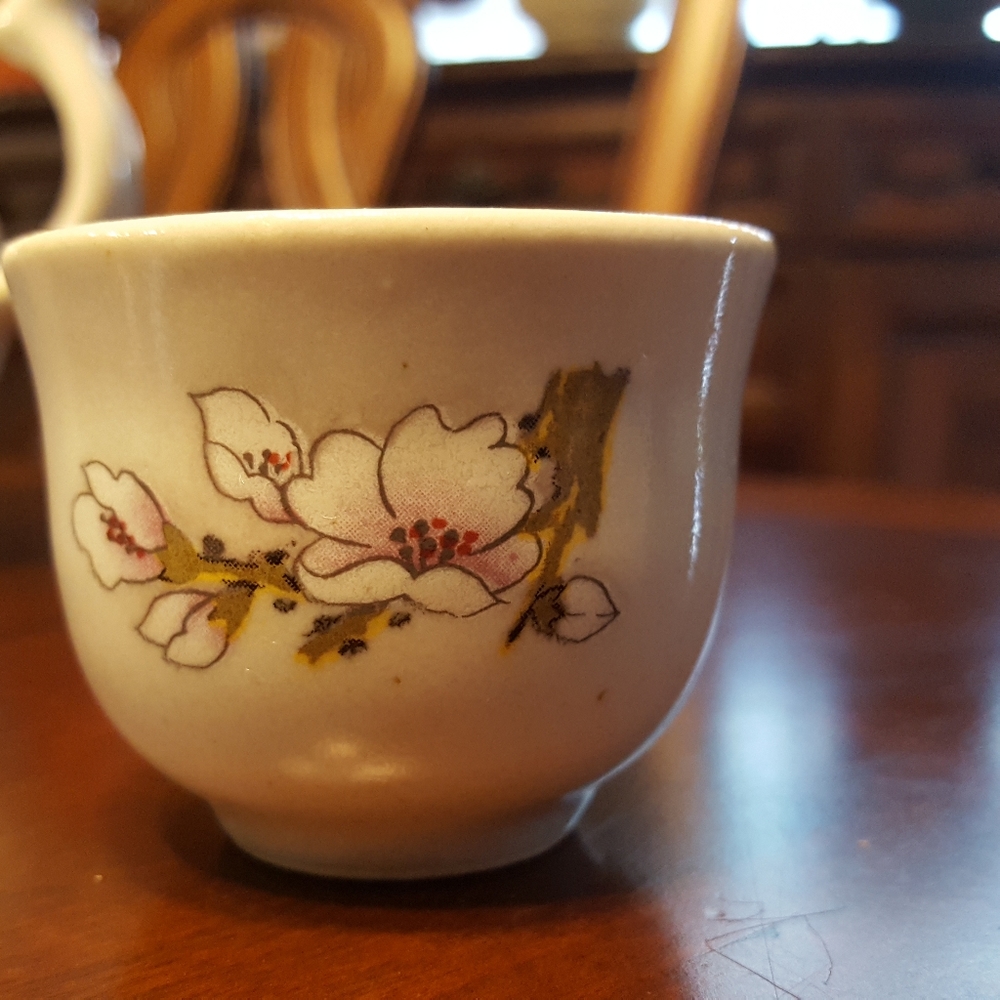 Japanese tea set - Picture 3 of 5